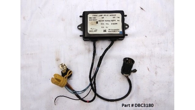 Front Lamp Relay Module LHF/RHF
